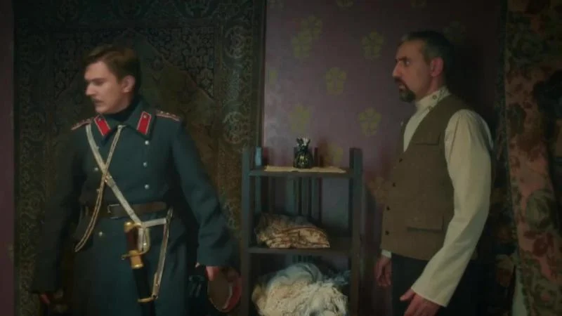 Кадры из сериала Формула преступления (2019)