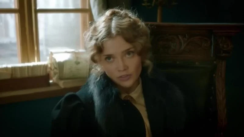 Кадры из сериала Формула преступления (2019)