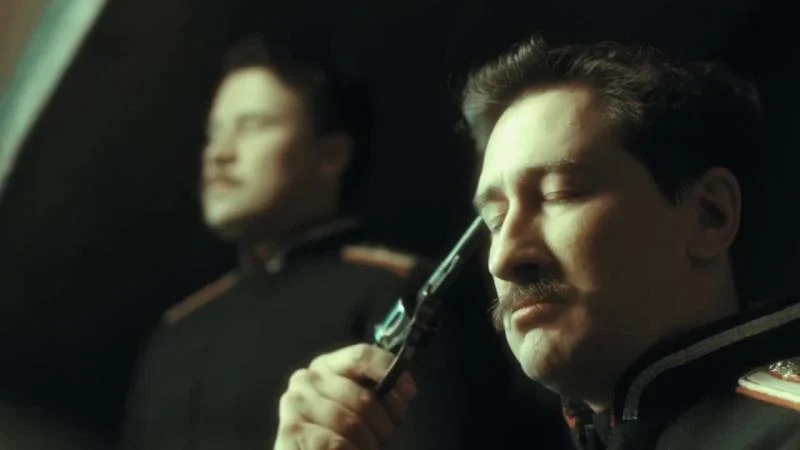 Кадры из сериала Формула преступления (2019)