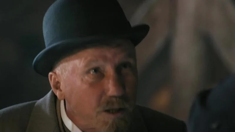 Кадры из сериала Формула преступления (2019)