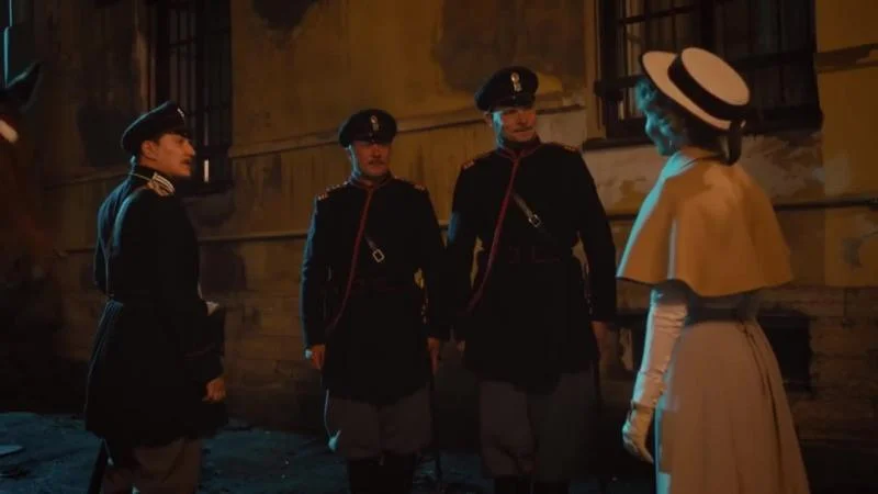 Кадры из сериала Формула преступления (2019)