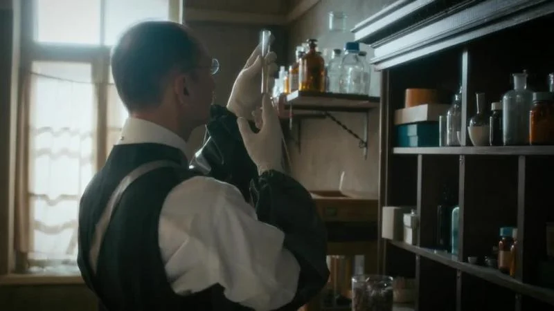 Кадры из сериала Формула преступления (2019)